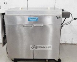 Maschine: JUFEBA WW-GW 05 Fettbackgeräte