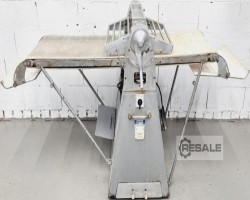 Maschine: FRITSCH 3WK600 Ausrollmaschinen
