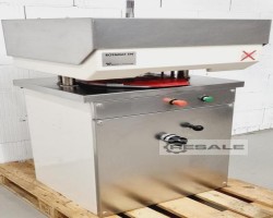Maschine: WERNER + PFLEIDERER Rotamat Brötchenpressen