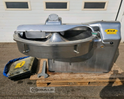 Maschine: SEYDELMANN K60U Bowl Cutter