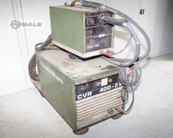 Maschine: EIC - CEBORA CVR 400-2 MIG MAG Schutzgasschweissgeräte