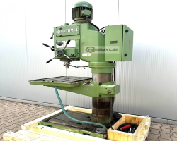 Maschine: IBARMIA B 70  Getriebe - Säulenbohrmaschine