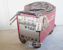 Maschine: D+E Oerlikon DTW 251 A