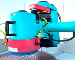 Maschine: DELTA LC 500 Rundtischflachschleifmaschinen