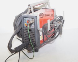 Maschine: CEBORA Power TIG 1640 DC HF WIG-TIG Inverter-Schweißgerät