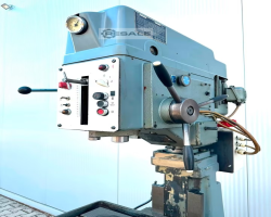 Maschine: ALZMETALL AB 40 ST Säulenbohrmaschinen