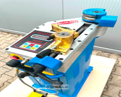 Maschine: ERCOLINA MB 42 dornlose rohrbiegemaschine