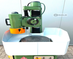 Maschine: DELTA LC 400 Rundtischflachschleifmaschinen, senkrechte Schleifspindel