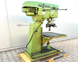 Maschine: ALZMETALL AB 35 HST Bohrmaschinen