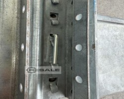 Maschine: DEXION Speedlock P90 Sicherungsstifte Dexion Speedlock P90