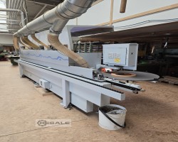 Maschine: BRANDT KDF 440 C Kantenanleimmaschinen