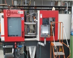 Maschine: D+E Ferromatik verschiedene