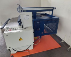 Maschine: SCHRÖDER MHSU 1000-2,5 Tafelscheren