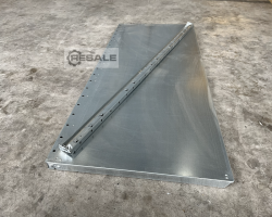 Maschine: DEXION HI 280 1.275mm x 610mm Fachboden + Traverse für Fachbodenregal