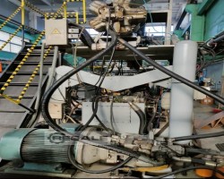 Maschine: UNILOY M20L-658 Akkukopfmaschinen