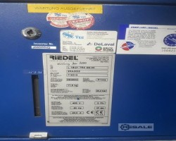 Maschine: D+E Riedel (Trumpf) L15/21 TR3/22 