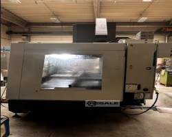 Maschine: HAAS VM 3 Vertikale Bearbeitungszentren