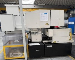 Maschine: FANUC C 400IA Erodiermaschinen