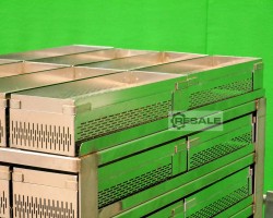 Maschine:   Ampullenverpackungslinien
