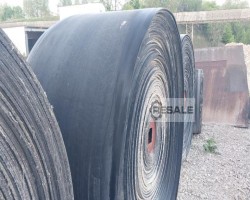 Maschine: AMBELT 1000 mm  X  1500 Meter Förderbandgurt