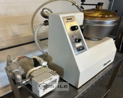 Maschine: STEPHAN UMC5 Universalmaschinen