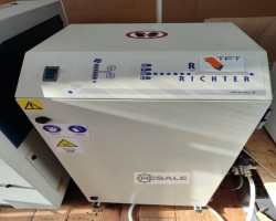 Maschine: RICHTER TFT LSM 500 Fibre laser Tft lsm 500 laser graviermaschine beschriftung