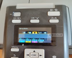 Maschine: EPSON SureColor SC-F6300 Sublimationsdrucker