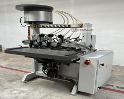 Maschine: GANNER Gannomat 280/284 Dübelbohr- und Einschießmaschinen