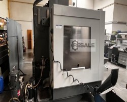 Maschine: HAAS VF 3YT Vertikale Bearbeitungszentren