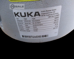 Maschine: KUKA iiwa 14R820 Sunrise (982103) Leichtbauroboter