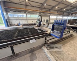 Maschine: ECKERT AGAT SPEED Autogenschneidanlage