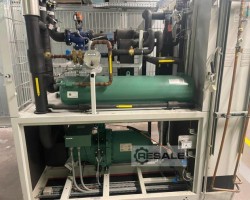 Maschine: HECK KäLTETECHNIK DVAS 180 Kühler