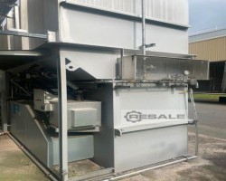 Maschine: VENJAKOB UMWELTTECHNIK RNV 2.0 Abluftreinigungsanlage Nachverbrennung 2000 Nm³/h