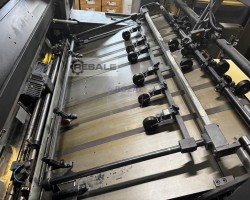 Maschine: HEIDELBERG SM 102-5-P3 