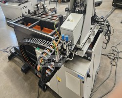 Maschine: ELUMATEC SLK 118 Bearbeitungszentren