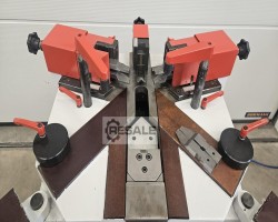 Maschine: RAPID HP 205 Eckverbindungspressen
