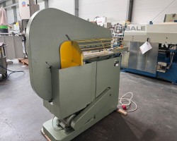Maschine: KUPER ZV800E Furnierscheren