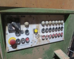 Maschine: WEINIG U17A Vierseitenhobelmaschinen