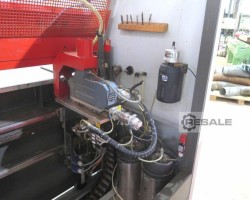 Maschine: GANNOMAT 470, Index 230 Trend Bohr- und Dübelautomaten