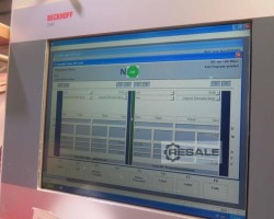 Maschine: GANNOMAT  470, Index 230 Trend Bohr- und Dübelautomaten