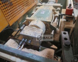 Maschine: KOCH SBD-B Bohr- und Dübelautomaten