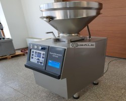 Maschine: HANDTMANN VF 50 Füllmaschinen und Vakuumfüller