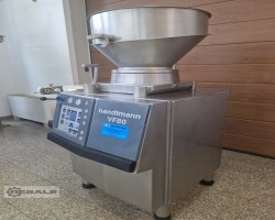 Maschine: HANDTMANN VF 80 Füllmaschinen und Vakuumfüller