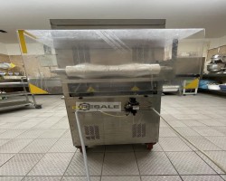 Maschine: HENKOVAC TPS Compact XL Schalenversiegelungsmaschinen