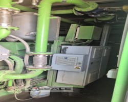 Maschine: JENBACHER JGS 320 C25 Gasgeneratoren