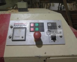 Maschine: RAIMANN KM 310 Vielblattsägen