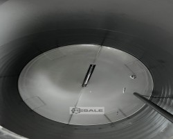Maschine: BECKER TANKBAU 14.250 Liter Edelstahlbehälter