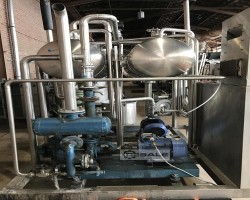 Maschine: GEA/FüLLPACK ONEX Vakuum-Wasserentgasungsanlage