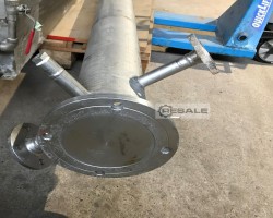 Maschine: SPIRAXRCO 3640 Rohrbündelwärmetauscher