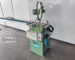 Maschine: HAFFNER GS 188 Gehrungskreissägen